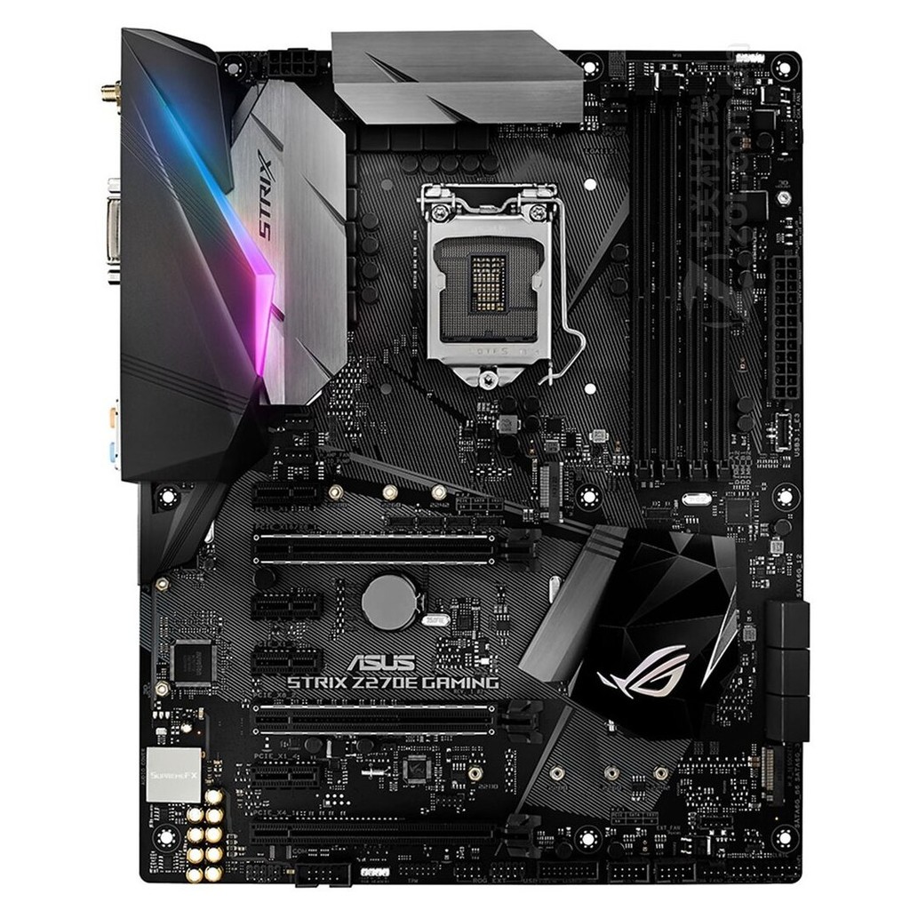 Asus Z270 MSI Z270 Gigabyte z270 Series รองรับ 6 7th Generation i7 6700 i7 7700 [มือสอง]