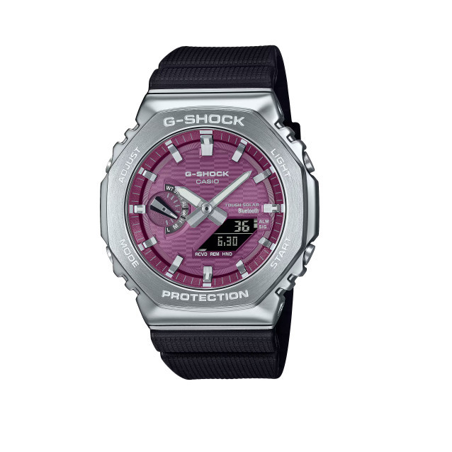 นาฬิกา JDM AUG ★ Casio ANALOG-DIGITAL 2100 Series GBM-2100A-4BJF U