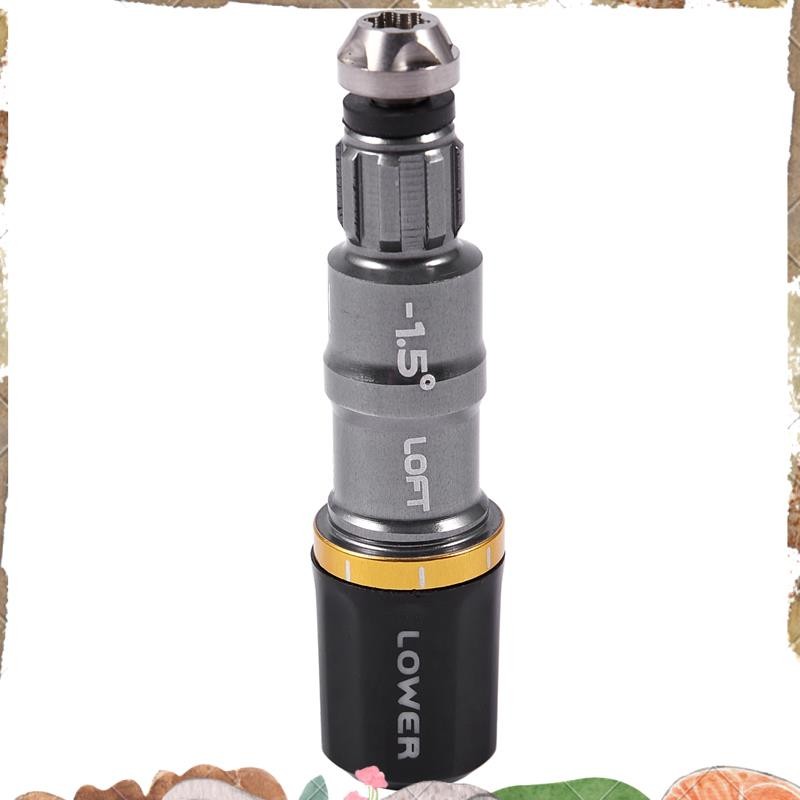 .Adapter ท่อShaft .335สำหรับGloire R11, R11S และR9 - อุปกรณ์เสริมคลับกอล์ฟ