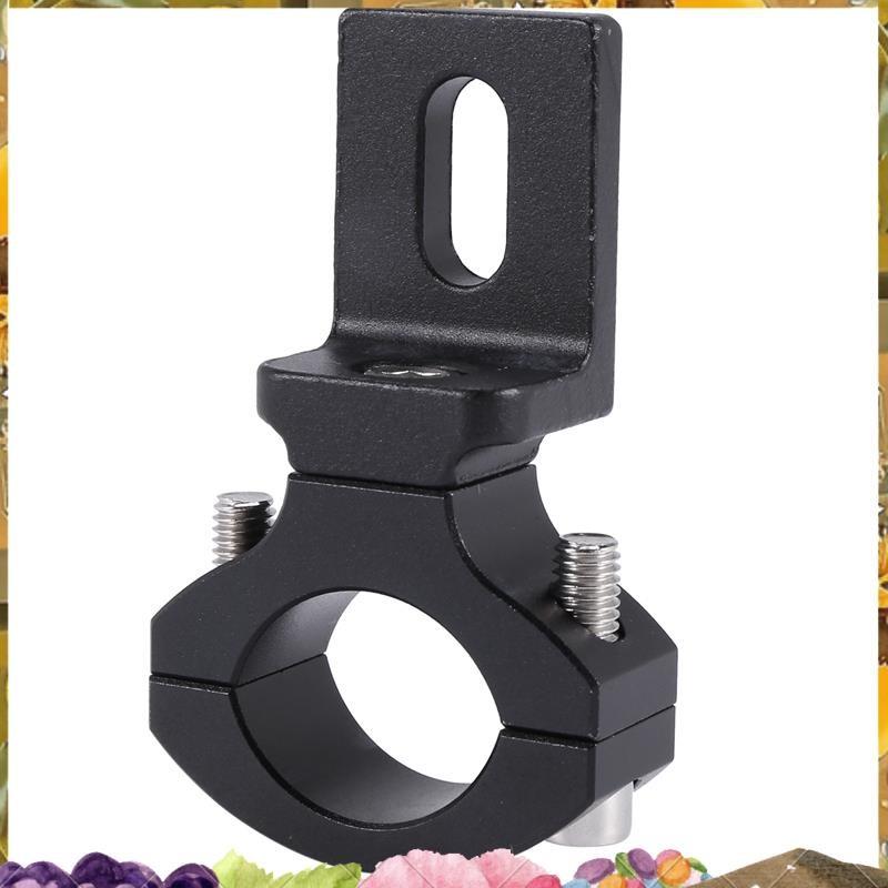 Universal Handlebar 22 25 มม.7/8 นิ้วรถจักรยานยนต์ไฟหน้า Bracket Spotlight Tube Clamp สําหรับ Cafe R