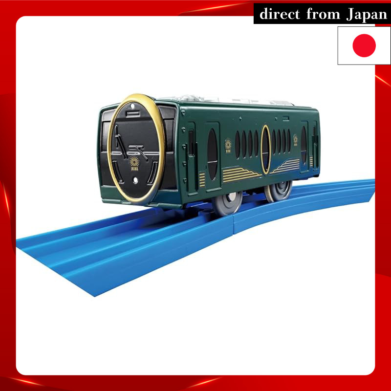 Takara Tomy "Plarail KF-04 Eizan Train 'Hiei'" Toy Train for Ages 3 and Up, Meets Toy Safety Standar