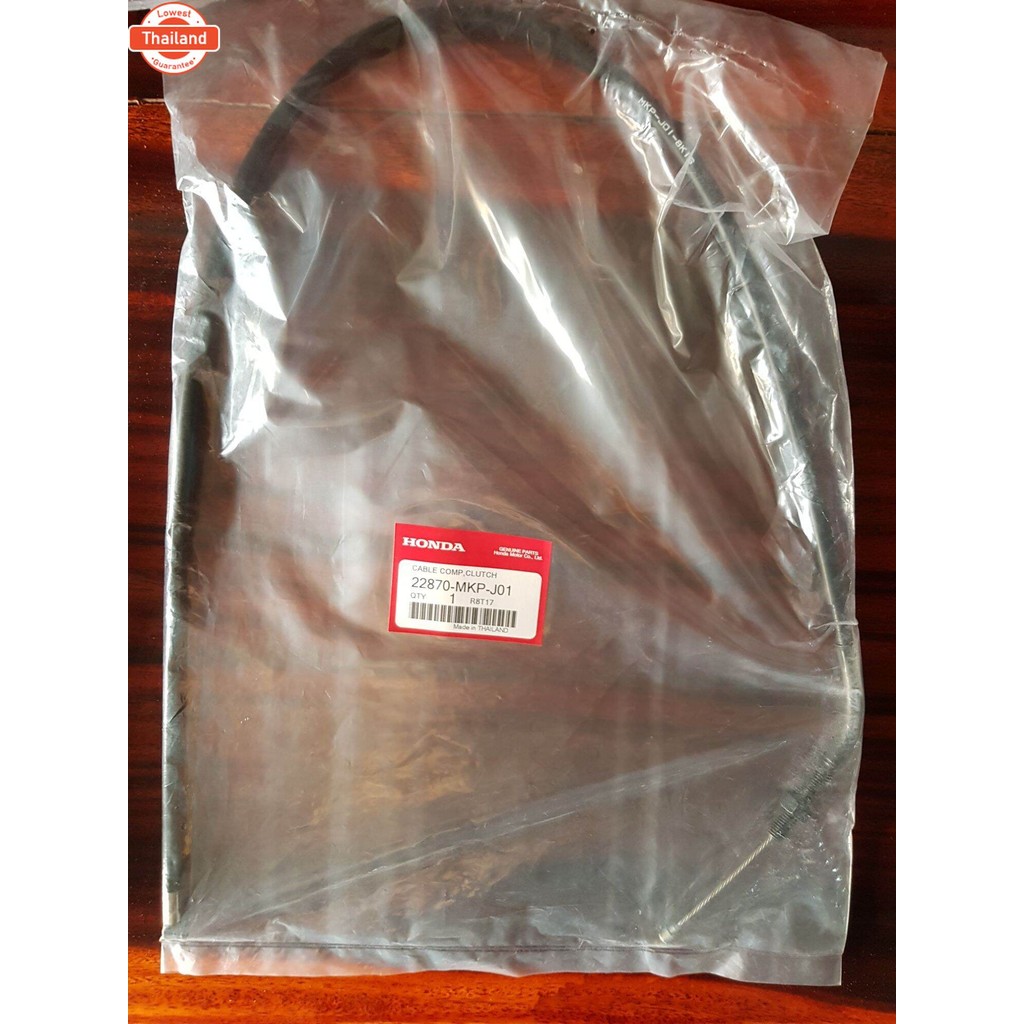 สายครัช CBR500R year19-year22 แท้ศูนย์ Honda BigWing