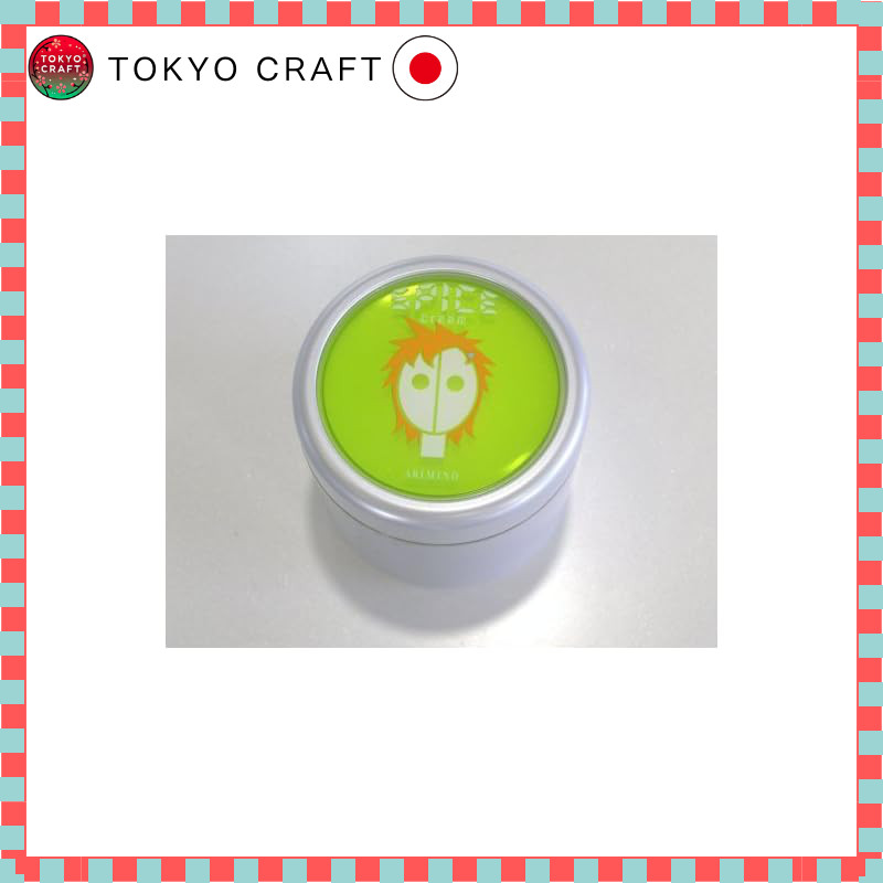 Arimino Spice Cream Hard Wax 100g