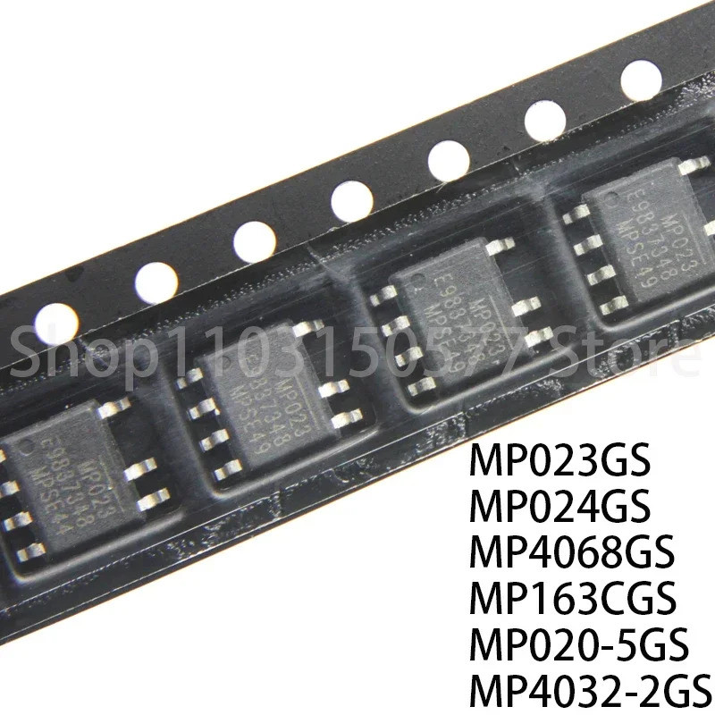1-5PCS MP023GS MP024GS MP4068GS MP163CGS MP020-5GS MP4032-2GS SOP7 ชิป ic
