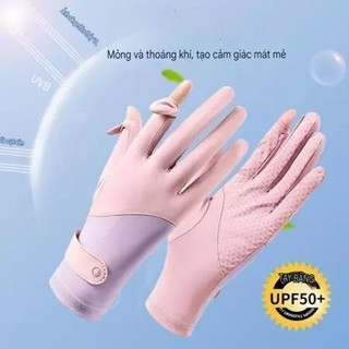 GT01 Găng Tay Lái Xe Đi Đường,Chống Nắng,Chống Tia UV UPF50+