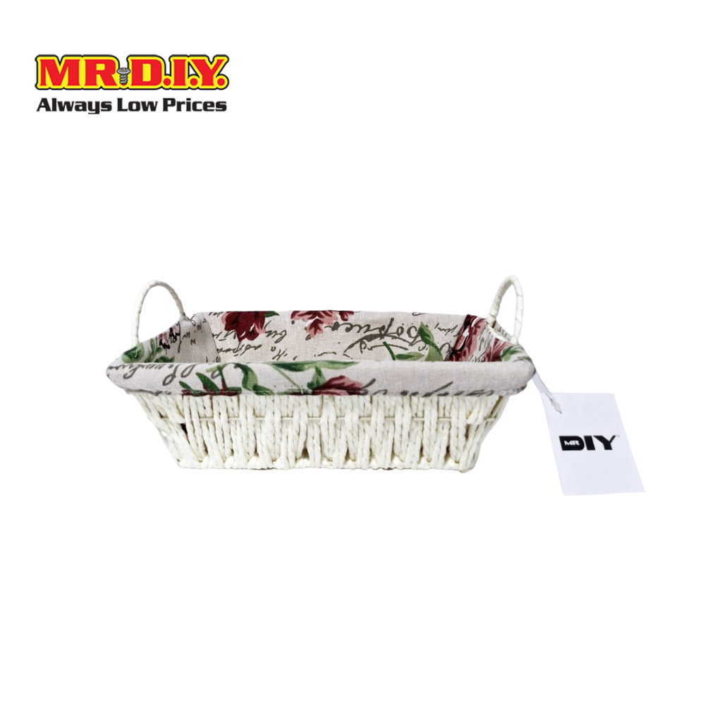 MR.D.I.Y. ตะกร้าของขวัญ คละสี คละลาย ขนาด 19 X 26.5 X 8 ซม. - รูปที่ 2