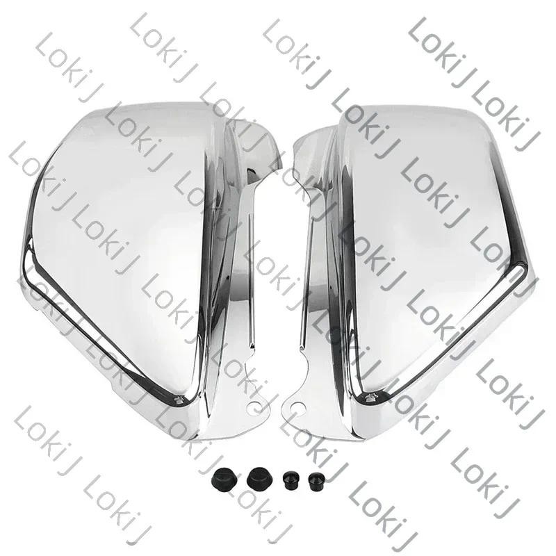 Loki J แบตเตอรี่ด้านข้างแผง Fairing สําหรับ Honda Magna VF750 VF750C VF750CD Deluxe อะไหล่