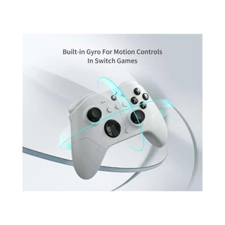Gulikit ES/ES PRO คอนโทรลเลอร์ไร้สายพร้อมจอยสติ๊ก TMR สําหรับ Nintendo switch 2 ,บลูทูธ,สําหรับ Windows, Android ,ios