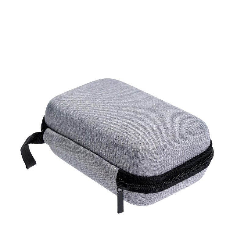 Zzz Hard Shell Travel Mouse กันน้ํา Oxford ผ้าอิเล็กทรอนิกส์ Organizer Case