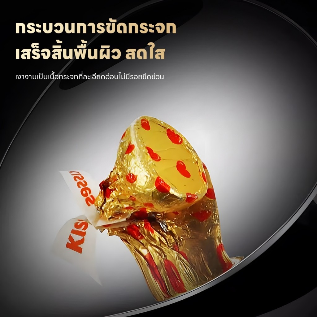 ช้อนข้าวสแตนเลส 316 ช้อนข้าวไม่ติด พลั่วข้าวสแตนเลสหนา รูปที่ 4