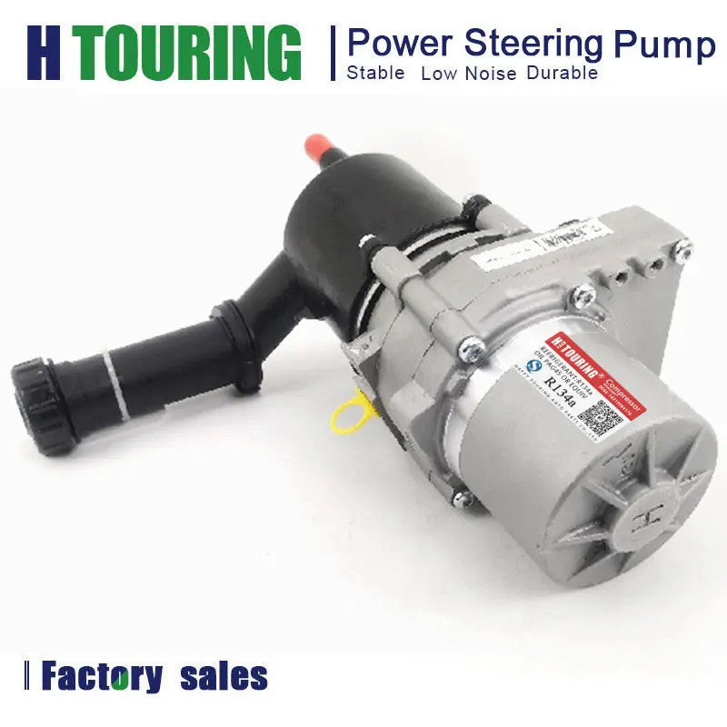 ปั๊มพวงมาลัยไฟฟ้าสําหรับ PEUGEOT 307 307CC CITROEN C4 2003-2014 4007VN 9653624280 9648744580 9813664