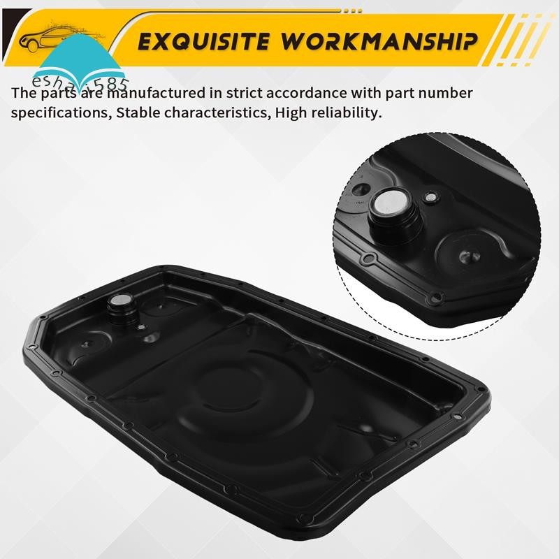 Eshai585Oil Pan Sump 24117571202 สําหรับ X3 E83 X5 E53 00-08