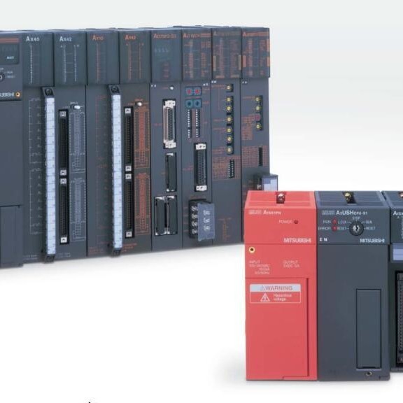 Mitsubishi RX41C6HS โมดูลสื่อสาร Mitsubishi รุ่น qj71mb91