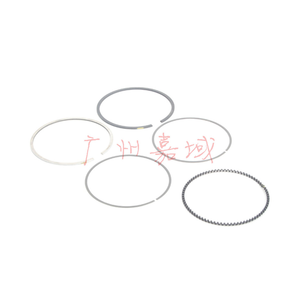 แหวนลูกสูบเหมาะสําหรับ BMW E90 F02 E71 E89 335i 740Li X6 Z4 11257577586