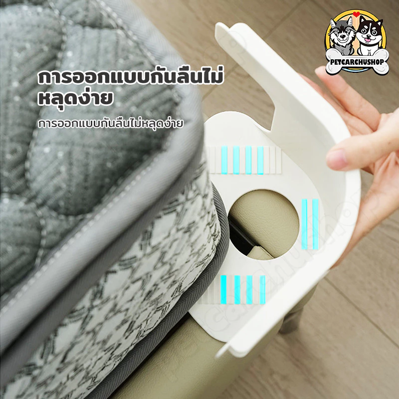 4ชิ้น ที่ยึดผ้าปูที่นอน คลิปหนีบผ้าปูที่นอน ผ้าปูที่นอนไม่เคลื่อนย้าย ปรับที่มองไม่เห็นผ้าปูที่นอนคลิป แผ่นเตียง thumbnail 4