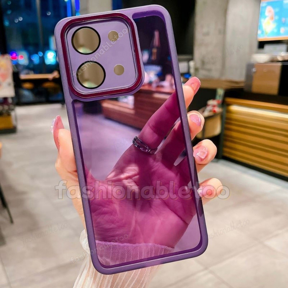 สําหรับOppoA6Pro 2025 สําหรับOppo A6 Pro A6Pro 6 Pro OppoA6 Pro OppoA6Proสแควร์ชุบเคสโทรศัพท์แฟชั่นค