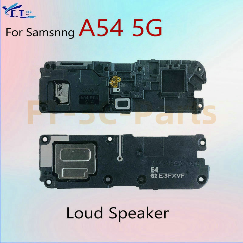 สําหรับ Samsung A54 5G Loud ลําโพง Sound Buzzer ลําโพง Flex Cable อะไหล่ – โปรปัง