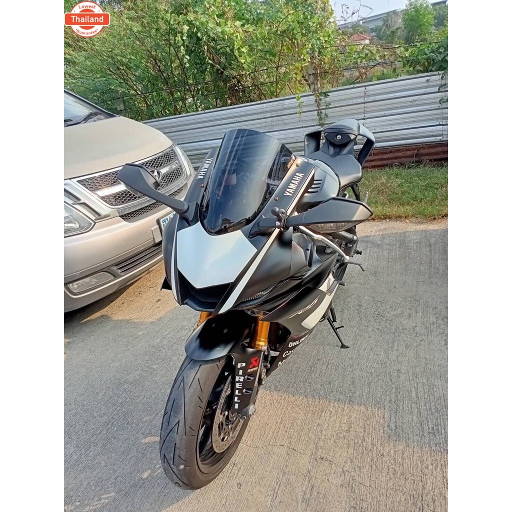 ชิวหน้าแต่ง R6 R7 ใส่ได้ ทรงโหนก