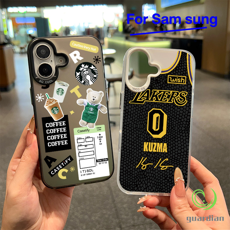 สำหรับ Samsung เคส A06 A16 4G 5G A12 เสื้อเจ้าของทีมเลคเกอร์ส M12 A04s A13 5G A25 A12 A03 A02s A05 A06 A14 M12 A30s