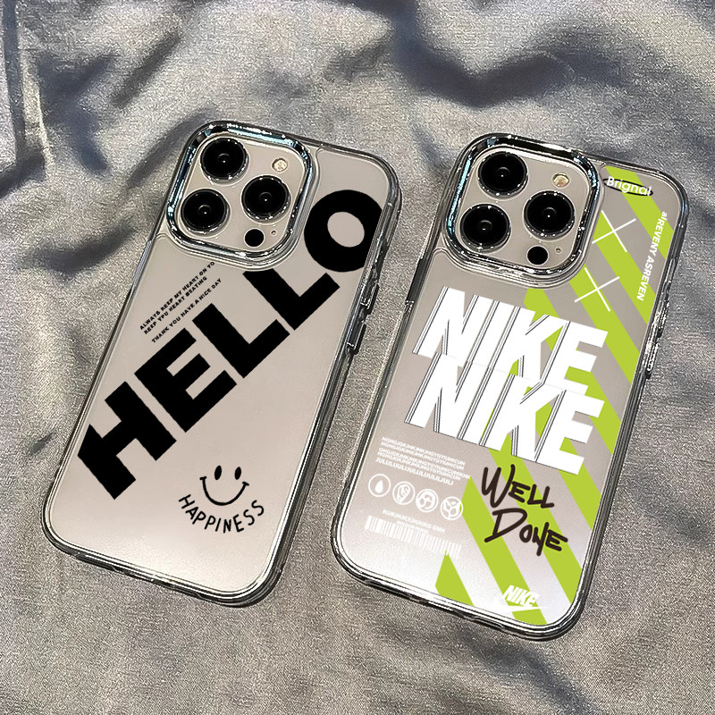 ความรู้สึกขั้นสูง จัดส่งจากประเทศไทย สถาปัตยกรรมคำ สำหรับ iphone เคสไอโฟน 13 12 11 PRO MAX 16 15 14 X XS MAX XR 7/8PLUS - รูปที่ 7