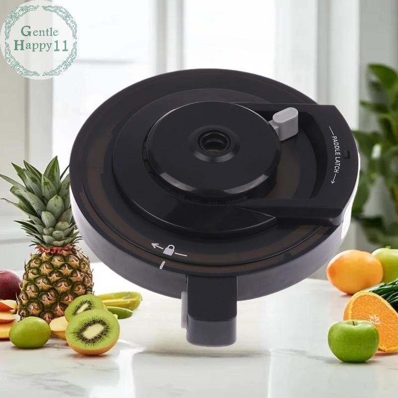 GentleHappy เครื่องทําไอศกรีมฝาครอบชามด้านนอกสําหรับ NC501 NC500 เครื่องทําไอศกรีมเปลี่ยนฝาปิดได้ด้ว