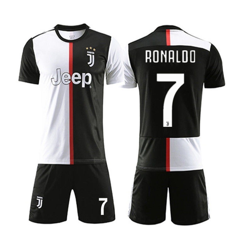 เสื้อฟุตบอล ยูเวนตุส 19-20-21 เสื้อฟุตบอล ยูเวนตุส เหย้า เยือน เบอร์ 7 คริสเตียโน โรนัลโดเบอร์10