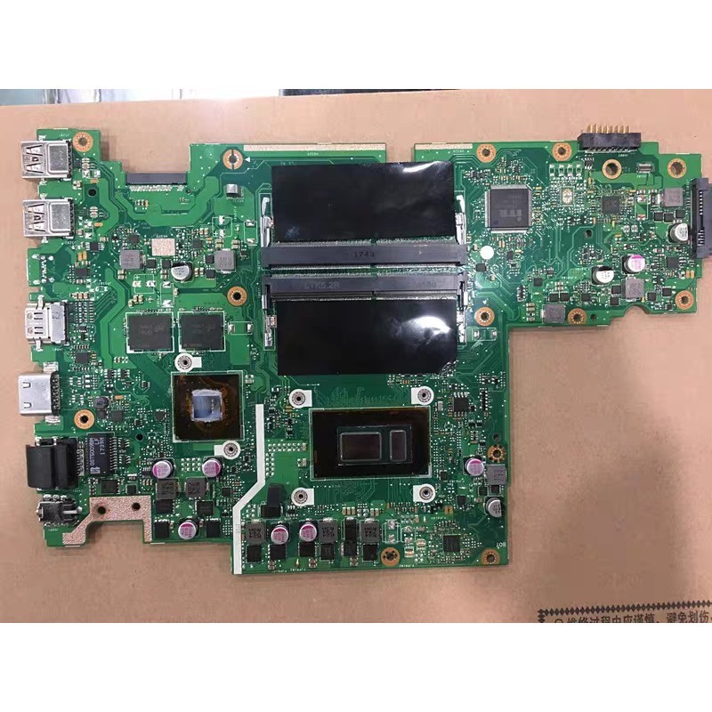 ASUS ASUS X542UN X542UQ X542UQR X542U V587U D540L MJ401T เมนบอร์ด