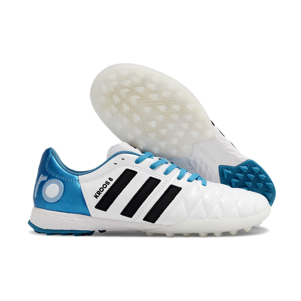 Ad adiPURE 11PRO X PD25 TRX TF Blue รองเท้าฟุตบอลกันลื่น Eur39-45