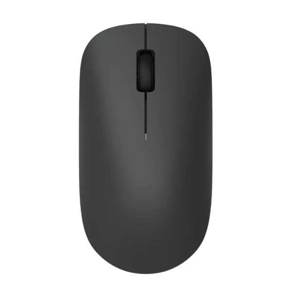 เม้าส์ Xiaomi Mi Wireless Mouse Lite (40472) เมาส์ไร้สาย ของแท้ ประกันศูนย์ 1ปี