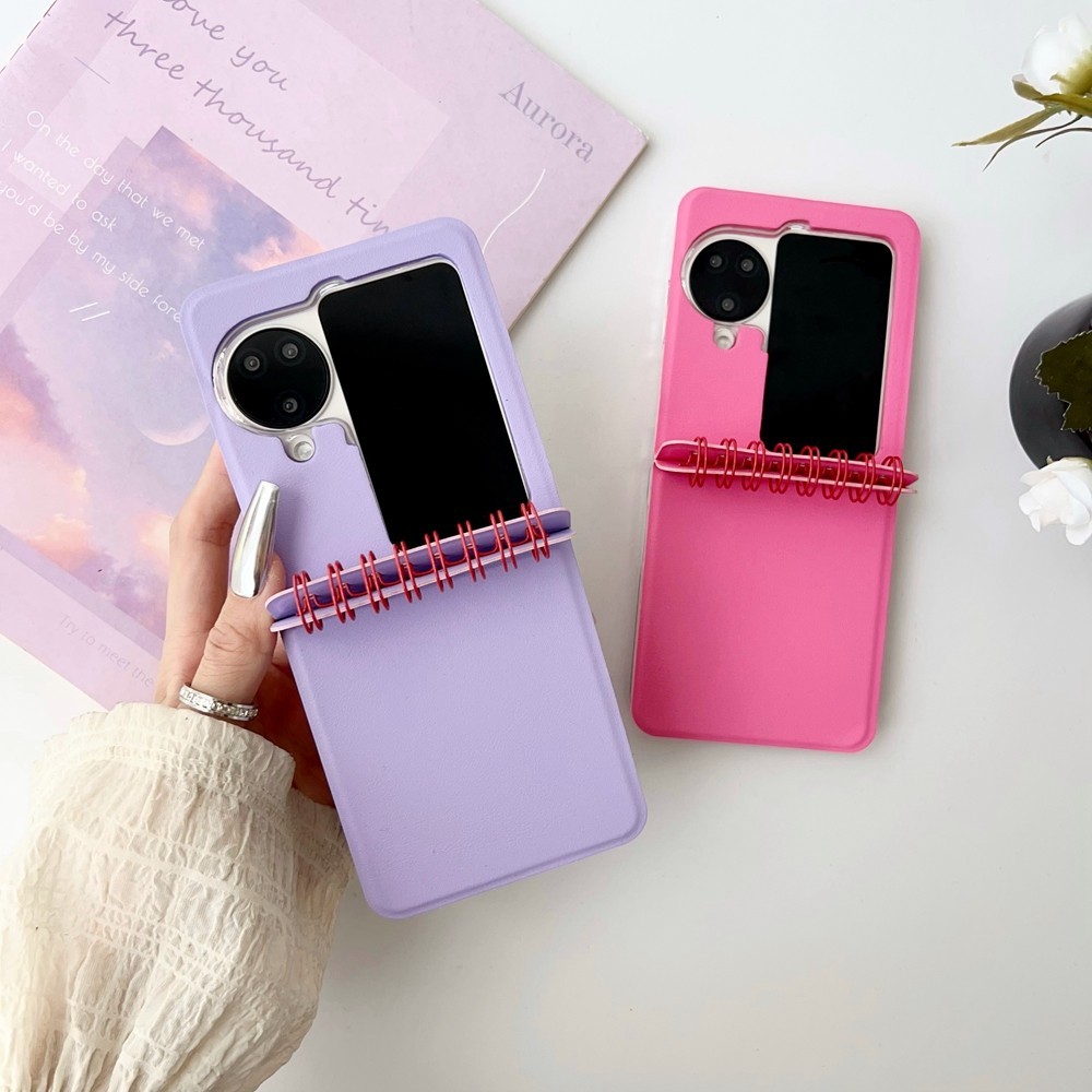 สําหรับ OPPO Find N3 N2 Flip Aesthetic Case ออกแบบเฉพาะ Love ฝาหลัง