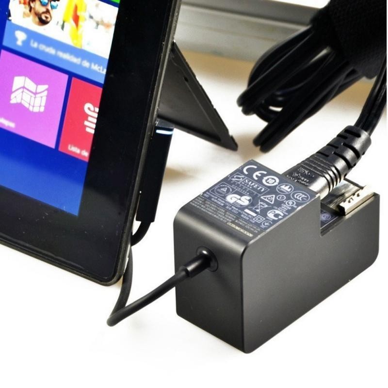 เครื่องชาร์จ Microsoft Surface Rt / Pro ของแท้ รุ่น 1512 2a อะแดปเตอร์ Ac 12v F4 - รูปที่ 4