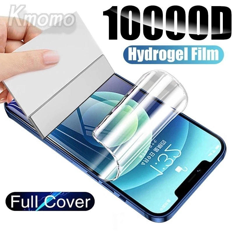 ฟิล์มไฮโดรเจลสําหรับ Infinix Note 30 30i 12 4G 12i 12 G96 12 Pro 5G 30 VIP 12 Turbo 11 11s 11i 10 Pro NFC 8 8i 7 Lite 6 ป้องกันหน้าจอ