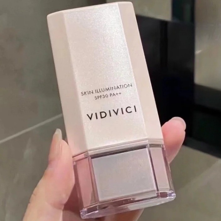 Vidivici Goddess Moisturizing Isolation 40มล