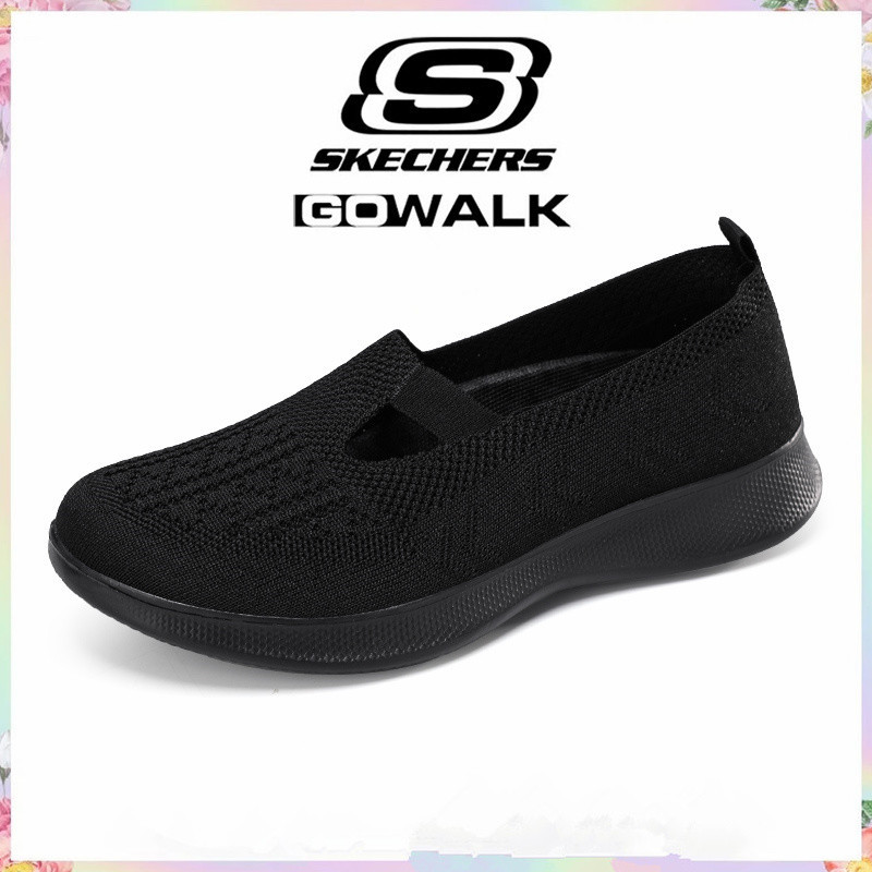 Skechers_ รองเท้า ผู้หญิงรองเท้าแบนผู้หญิงเกาหลี skechers_ รองเท้าผู้หญิงกีฬารองเท้าผู้หญิงรองเท้าผ้าใบขนาดใหญ่ EU 40 41 42 43 44 sketchers_ รองเท้าผู้หญิง