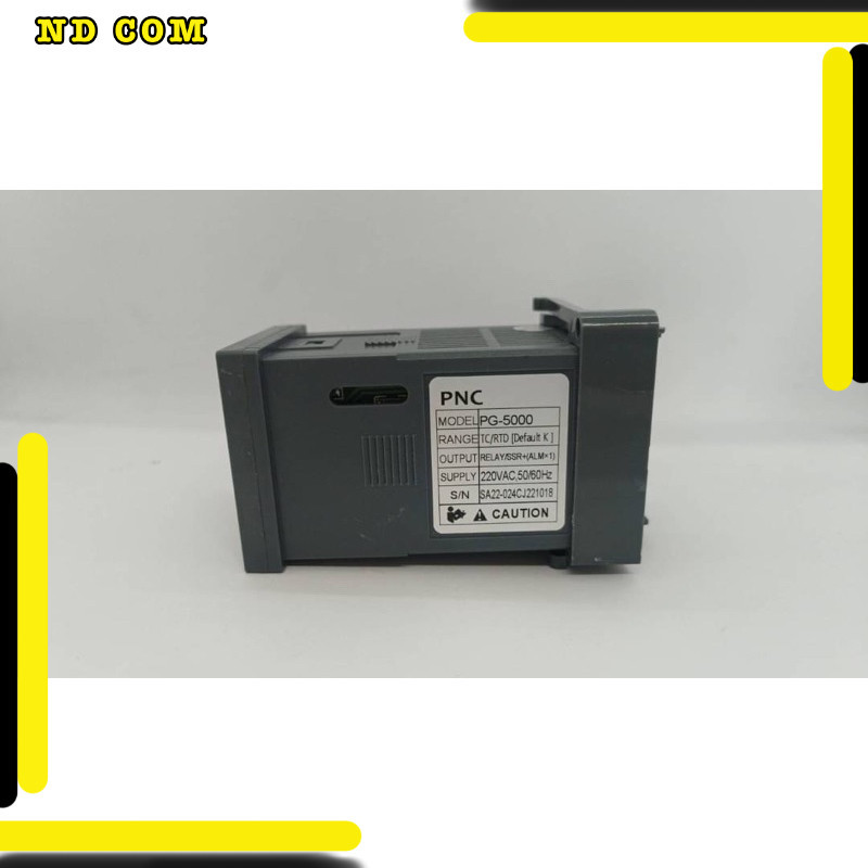 สุดคุ้ม! PG-5000 RELAY/SSR พร้อมส่ง PE-5000 RELAY/SSR  ส่งทุกวัน PA-5000 SERIES INTELLIGENT TEMPERAT