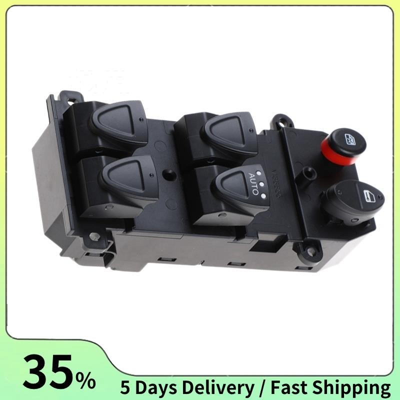 สําหรับ Honda Civic 2006-2010 ไฟฟ้า Master Control Power Lifter สวิทช์หน้าต่าง 35750-SNA-A130-M1 35750SNAA130M1 RHD