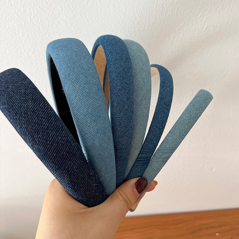สาวหวานคลาสสิกวินเทจคาวบอย Headwear Hairbands เครื่องประดับผม