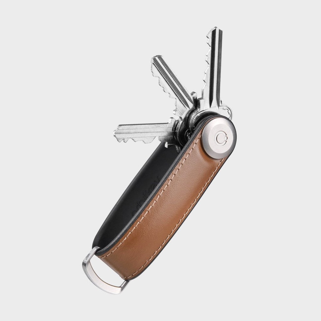 Orbitkey Hybrid Leather Key Organiser