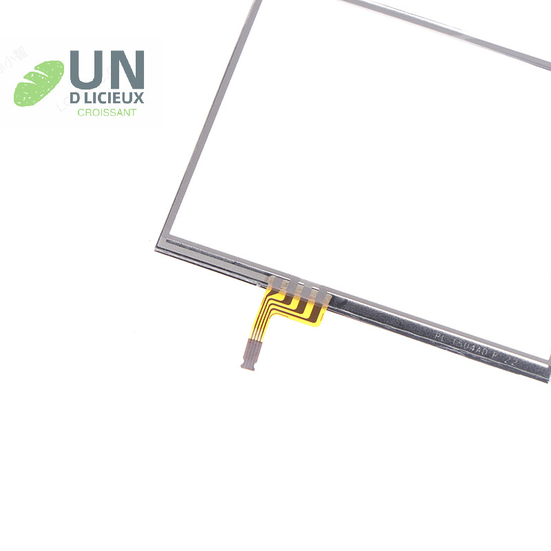 ดี 1PC สําหรับ 3DS 3DSXL NEW3DSXL 2DS NDSI NDSIXL NDSL คอนโซลเปลี่ยนหน้าจอสัมผัสแผงจอแสดงผล Digitizer ได้ดี