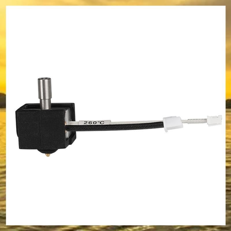 (PTL) สําหรับ Ender 3 V3 SE อัพเกรด Hotend Bimetal Heatbreak อลูมิเนียมคอ 3D หัวพิมพ์ J-Head สําหรับ