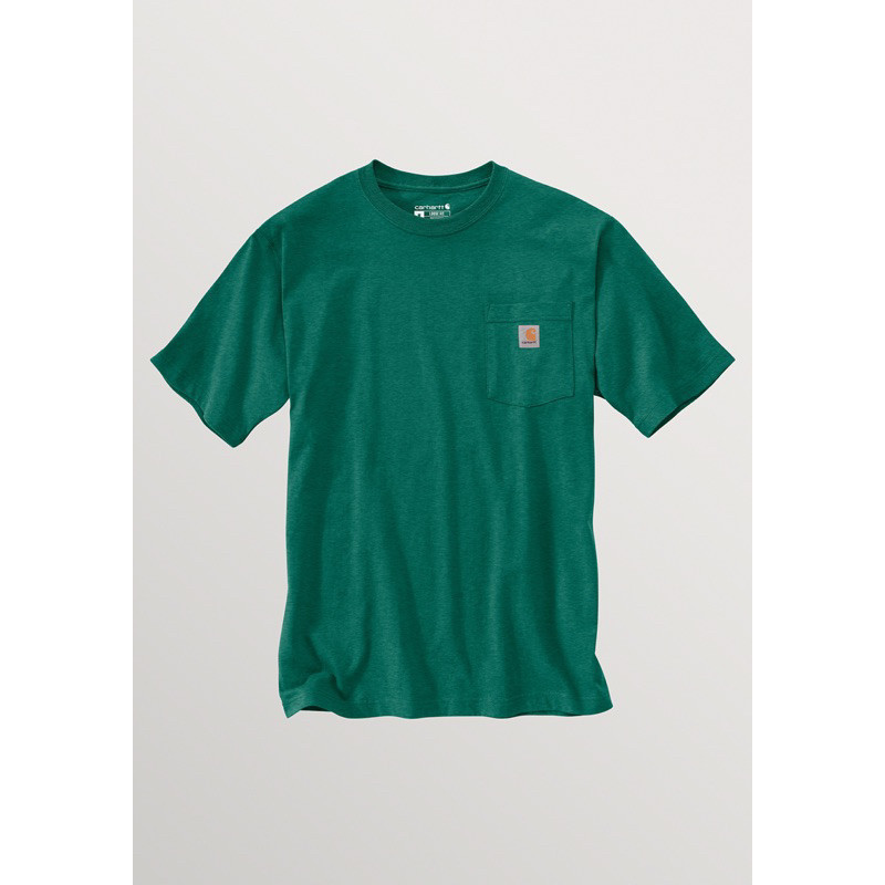 ▥ ⭐ ◈ CARHARTT POCKET TEE K87