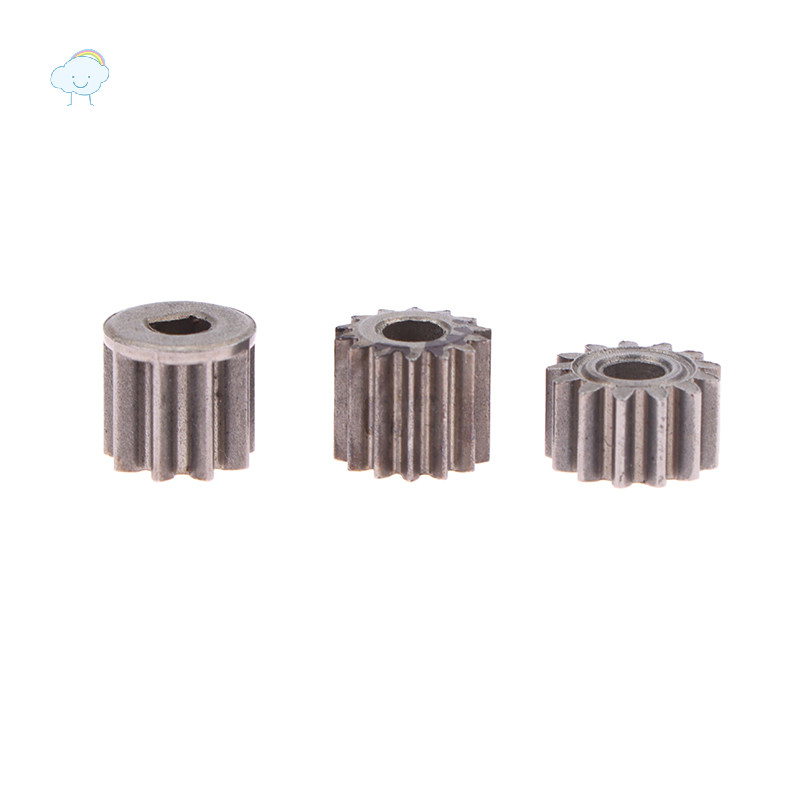 TWOE มอเตอร์เกียร์ 9 /11 /12 /13 /14 /15 ฟันเปลี่ยนมอเตอร์เกียร์สําหรับ RS550 10.8V / 12V / 14.4V / 16.8V / 18V / 21V มอเตอร์ TH