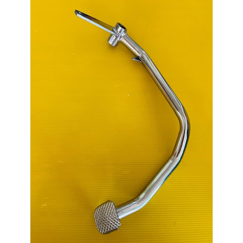 คันเบรค wave125,wave100s2005 u- box,dream125 ชุบ