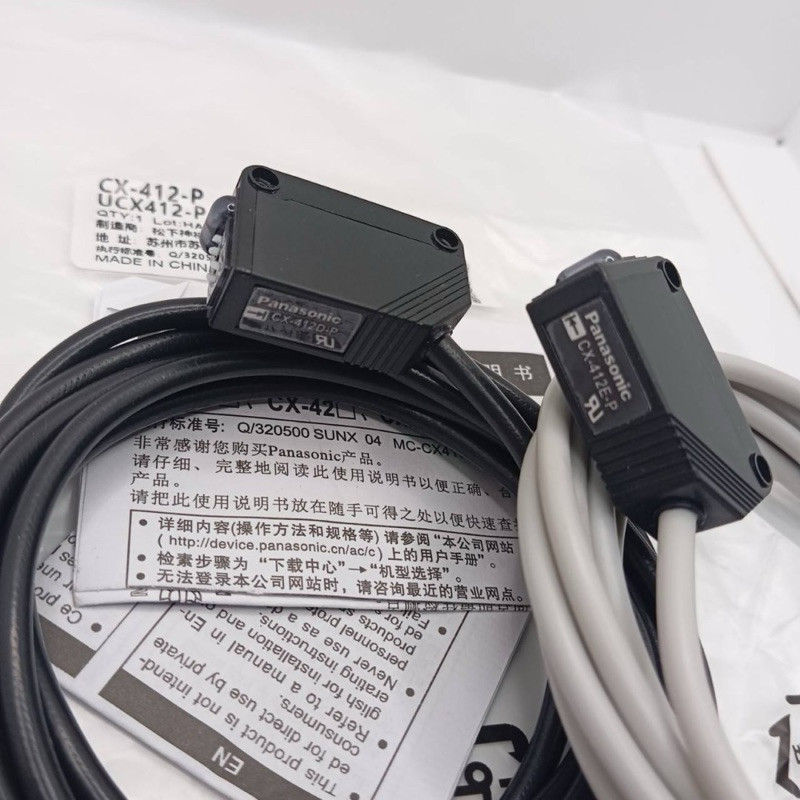 CX-412-P เช็นเซอร์ สินค้าถ่ายจากงานจริง CX-412-P ส่งของทุกวัน CX-412-P