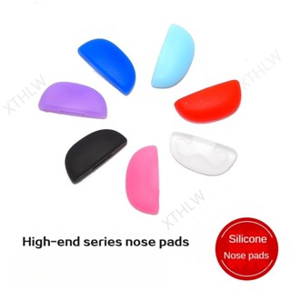 แก้วถุงลมนิรภัยแผ่นรองจมูกซิลิโคน Super Soft Nose Pad Plug-I…