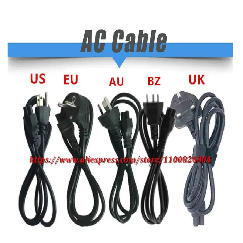 Original สําหรับ PGB 4-Pin 12V 8.3A 100W AC Adapter Charger EA11011D-120 EA11001E-120 EA Synology DiskStation DS918 + DS916 + Power