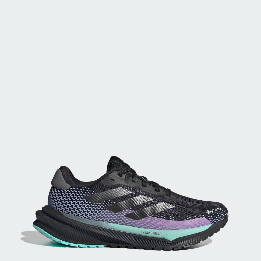 adidas วิ่ง รองเท้าวิ่ง Supernova GORE-TEX ผู้หญิง สีดำ ID6305