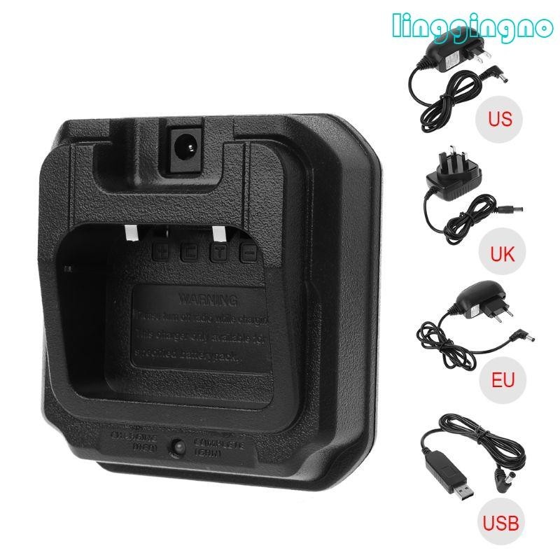 Rr UV-9R แท่นชาร์จฐาน USB สําหรับ UV-XR A-58 UV-9R GT-3WP UV-5S BF-A58