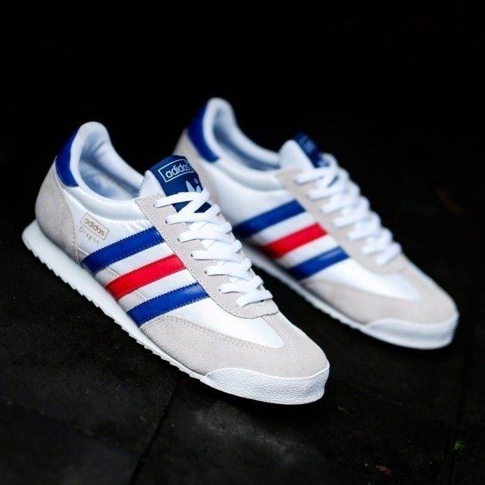 ADIDAS Dragon Original White France Shoes