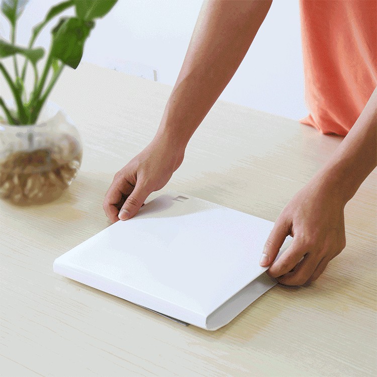 สตูดิโอถ่ายภาพ  Puluz LED 1 กล่องไฟถ่ายภาพ กล่องไฟถ่ายรูป แผง มีพื้นหลังให้มา6สี Light Box 24 cm - รูปที่ 5